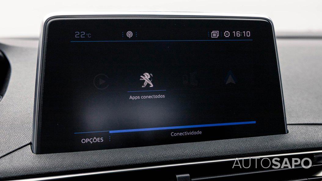 Peugeot 5008 1.5 BlueHDi Allure EAT8 de 2020
