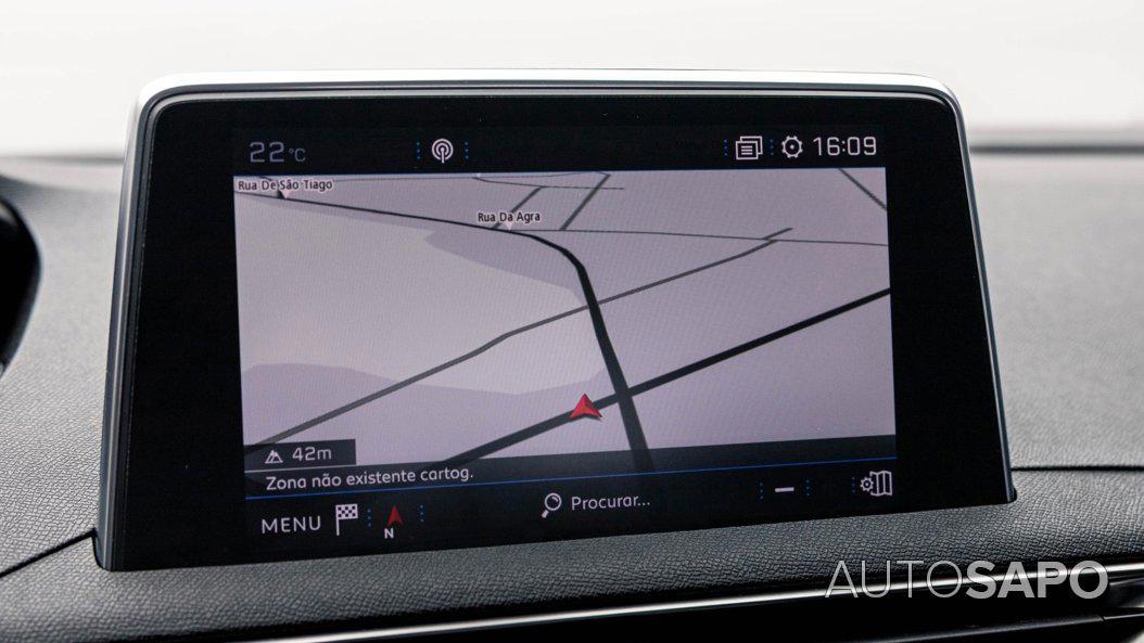 Peugeot 5008 1.5 BlueHDi Allure EAT8 de 2020