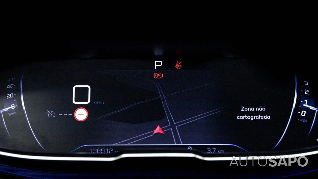Peugeot 5008 1.5 BlueHDi Allure EAT8 de 2020
