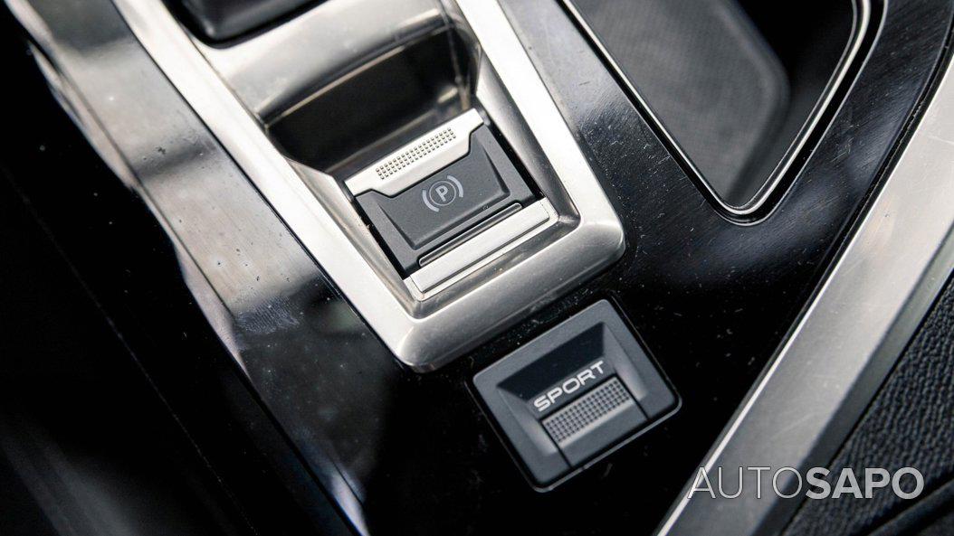 Peugeot 5008 1.5 BlueHDi Allure EAT8 de 2020