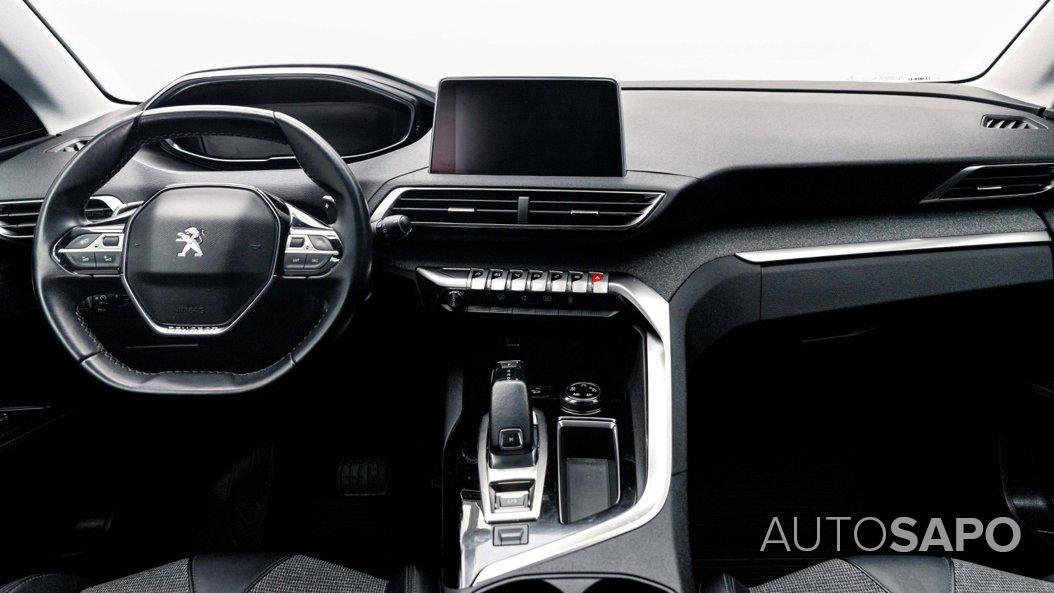Peugeot 5008 1.5 BlueHDi Allure EAT8 de 2020
