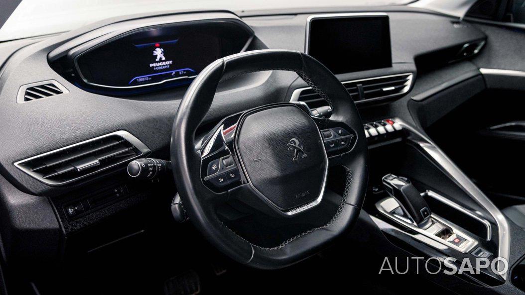 Peugeot 5008 1.5 BlueHDi Allure EAT8 de 2020