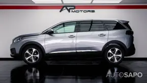 Peugeot 5008 1.5 BlueHDi Allure EAT8 de 2020
