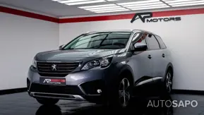 Peugeot 5008 1.5 BlueHDi Allure EAT8 de 2020