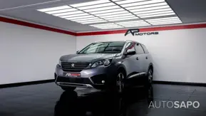 Peugeot 5008 1.5 BlueHDi Allure EAT8 de 2020