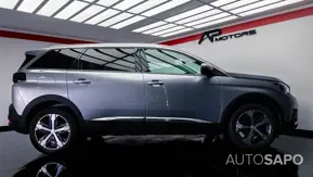 Peugeot 5008 1.5 BlueHDi Allure EAT8 de 2020