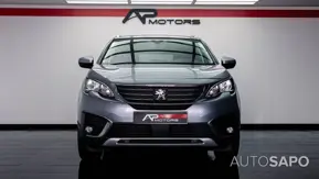 Peugeot 5008 1.5 BlueHDi Allure EAT8 de 2020
