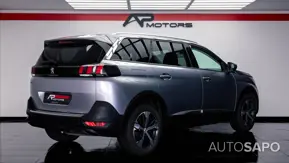 Peugeot 5008 1.5 BlueHDi Allure EAT8 de 2020