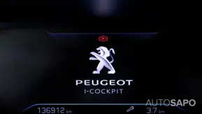 Peugeot 5008 1.5 BlueHDi Allure EAT8 de 2020