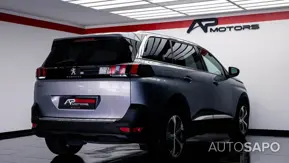 Peugeot 5008 1.5 BlueHDi Allure EAT8 de 2020