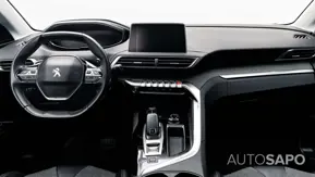 Peugeot 5008 1.5 BlueHDi Allure EAT8 de 2020
