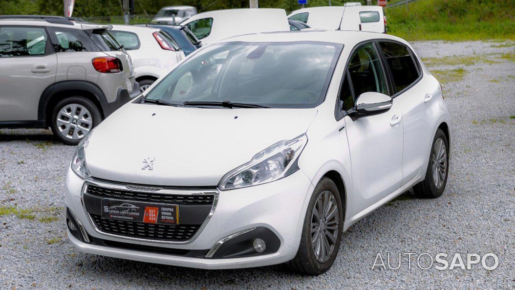 Peugeot 208 de 2019