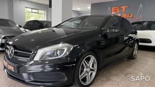 Mercedes-Benz Classe A 180 d AMG Line Aut. de 2014