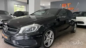 Mercedes-Benz Classe A 180 d AMG Line Aut. de 2014