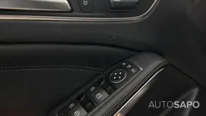 Mercedes-Benz Classe A 180 d AMG Line Aut. de 2014