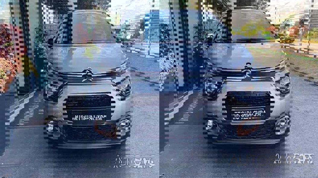 Citroen C3 1.2 PureTech C-Series de 2023