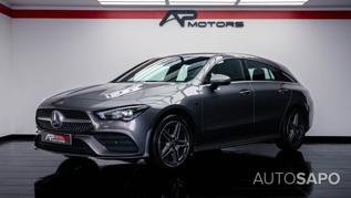 Mercedes-Benz Classe CLA de 2021