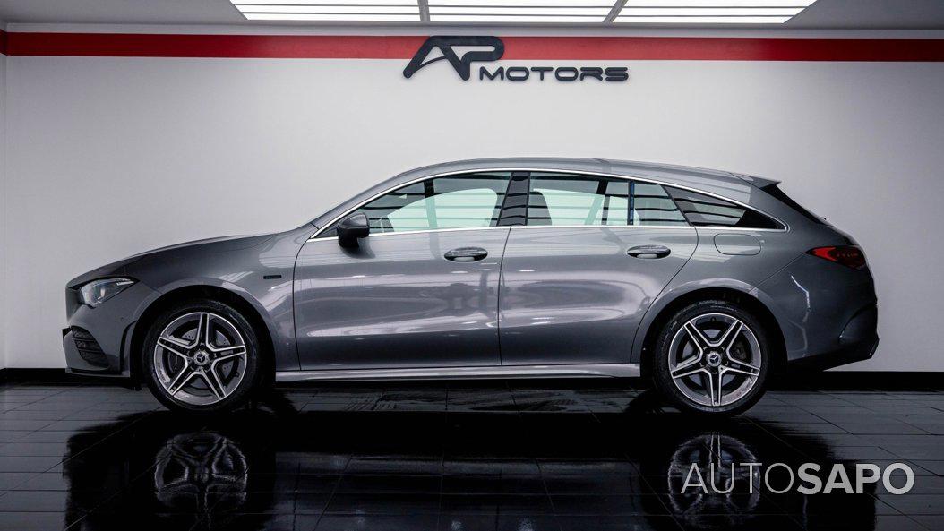 Mercedes-Benz Classe CLA de 2021