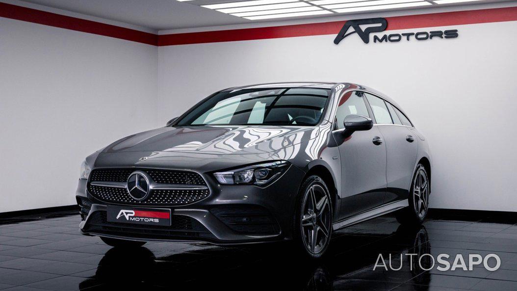 Mercedes-Benz Classe CLA de 2021