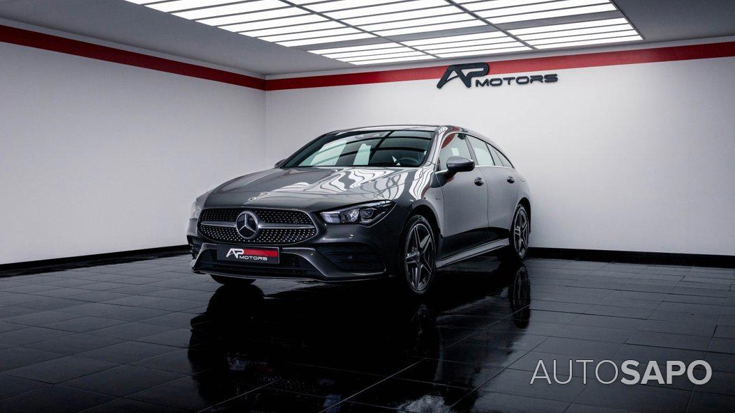 Mercedes-Benz Classe CLA de 2021