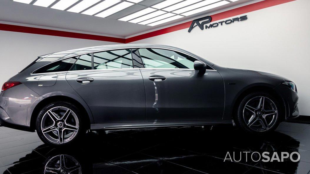 Mercedes-Benz Classe CLA de 2021