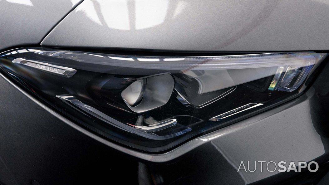 Mercedes-Benz Classe CLA de 2021
