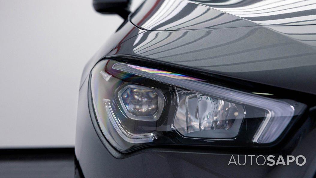 Mercedes-Benz Classe CLA de 2021