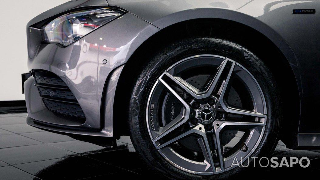 Mercedes-Benz Classe CLA de 2021