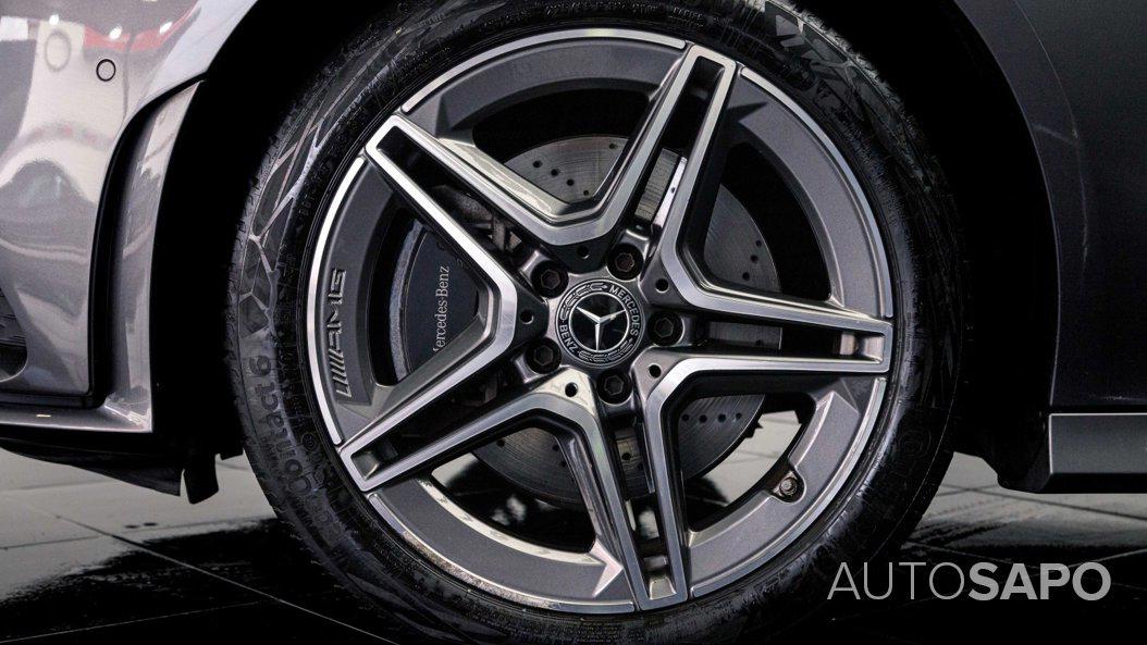 Mercedes-Benz Classe CLA de 2021