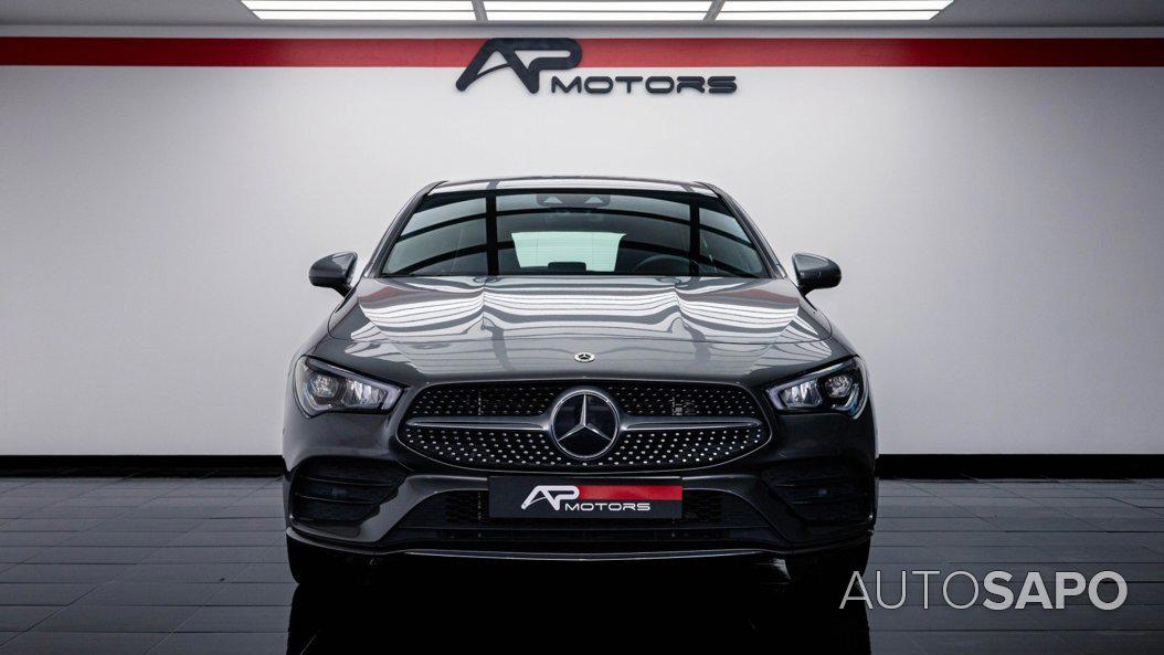 Mercedes-Benz Classe CLA de 2021