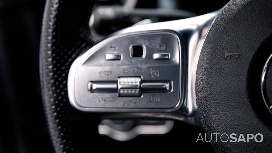 Mercedes-Benz Classe CLA de 2021