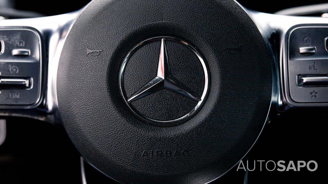 Mercedes-Benz Classe CLA de 2021