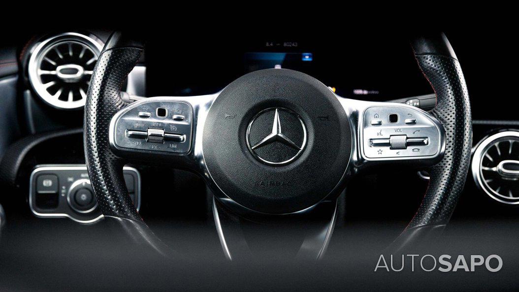Mercedes-Benz Classe CLA de 2021