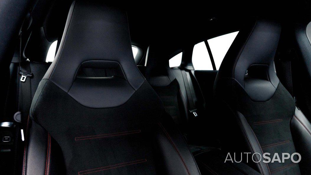 Mercedes-Benz Classe CLA de 2021