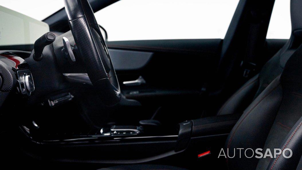 Mercedes-Benz Classe CLA de 2021