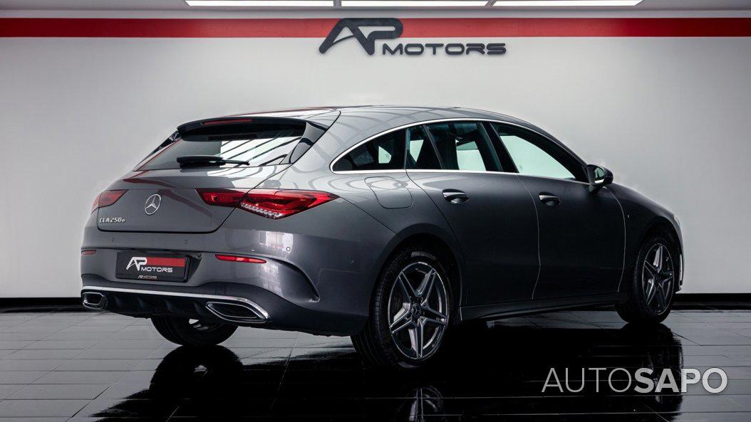 Mercedes-Benz Classe CLA de 2021