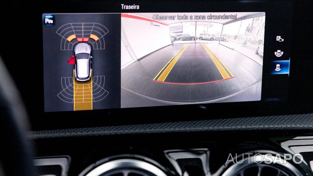 Mercedes-Benz Classe CLA de 2021