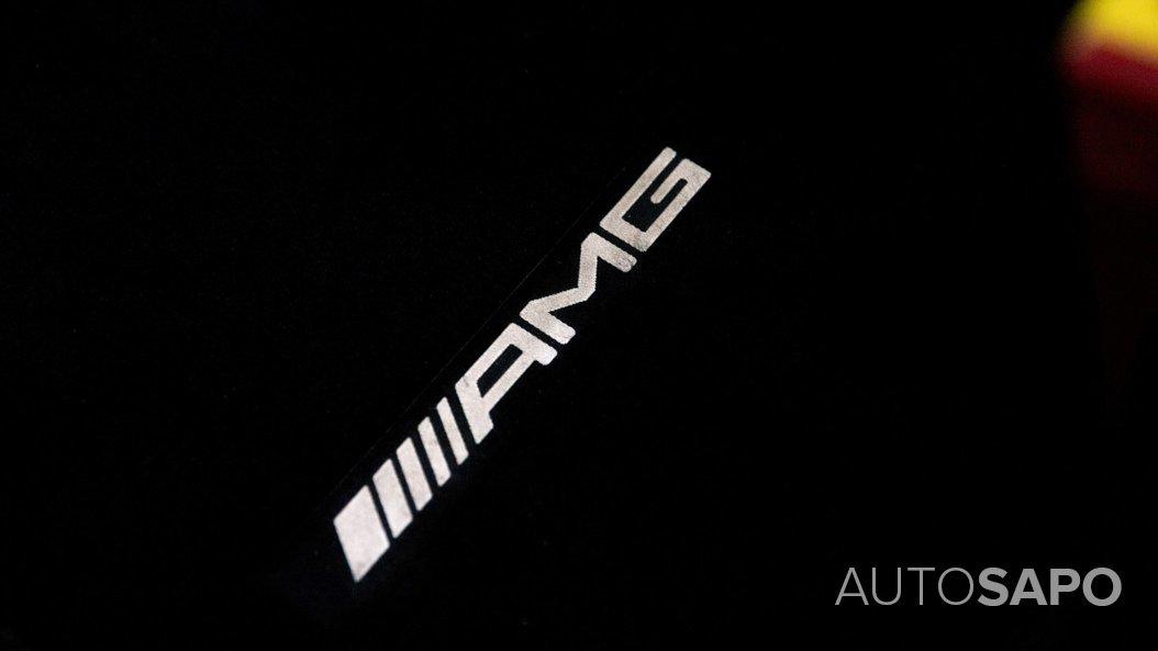 Mercedes-Benz Classe CLA de 2021