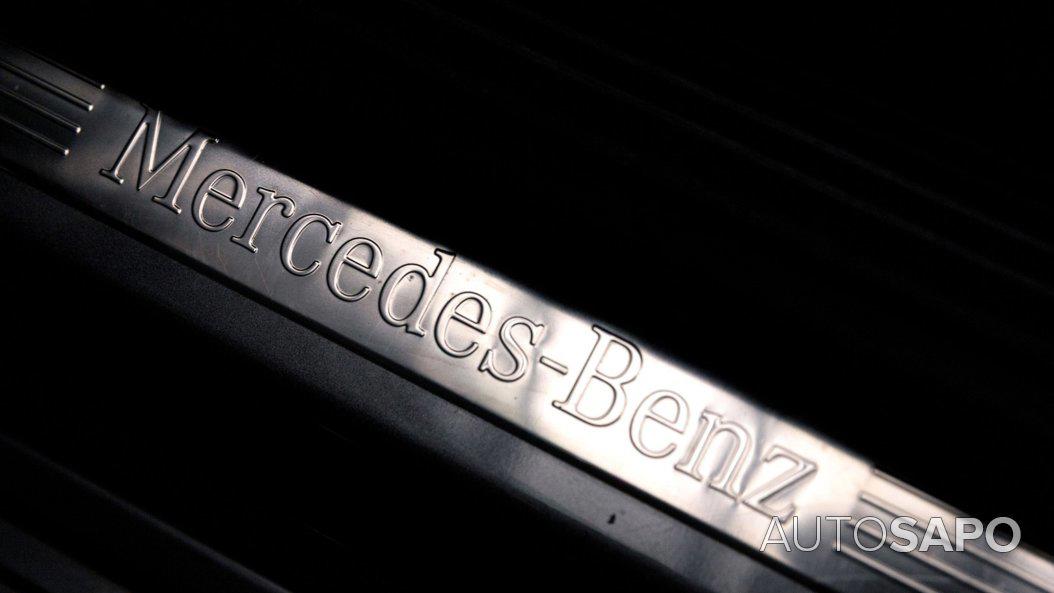 Mercedes-Benz Classe CLA de 2021