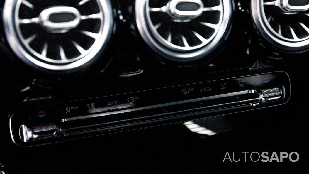Mercedes-Benz Classe CLA de 2021