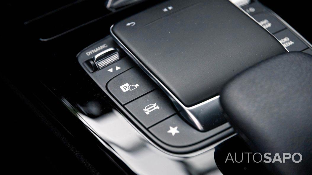 Mercedes-Benz Classe CLA de 2021