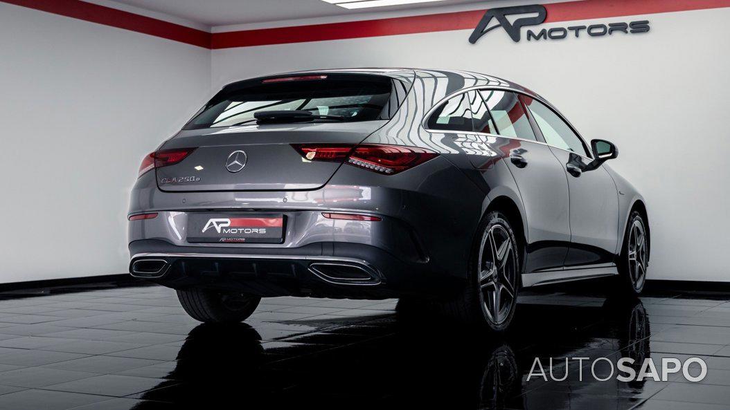 Mercedes-Benz Classe CLA de 2021