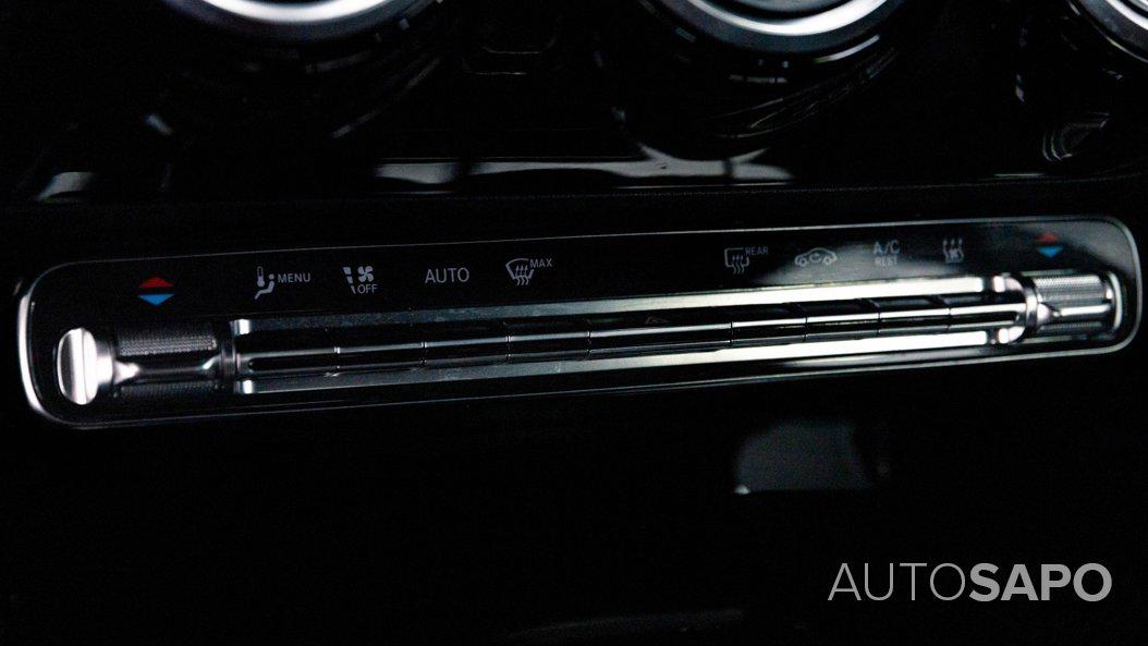 Mercedes-Benz Classe CLA de 2021