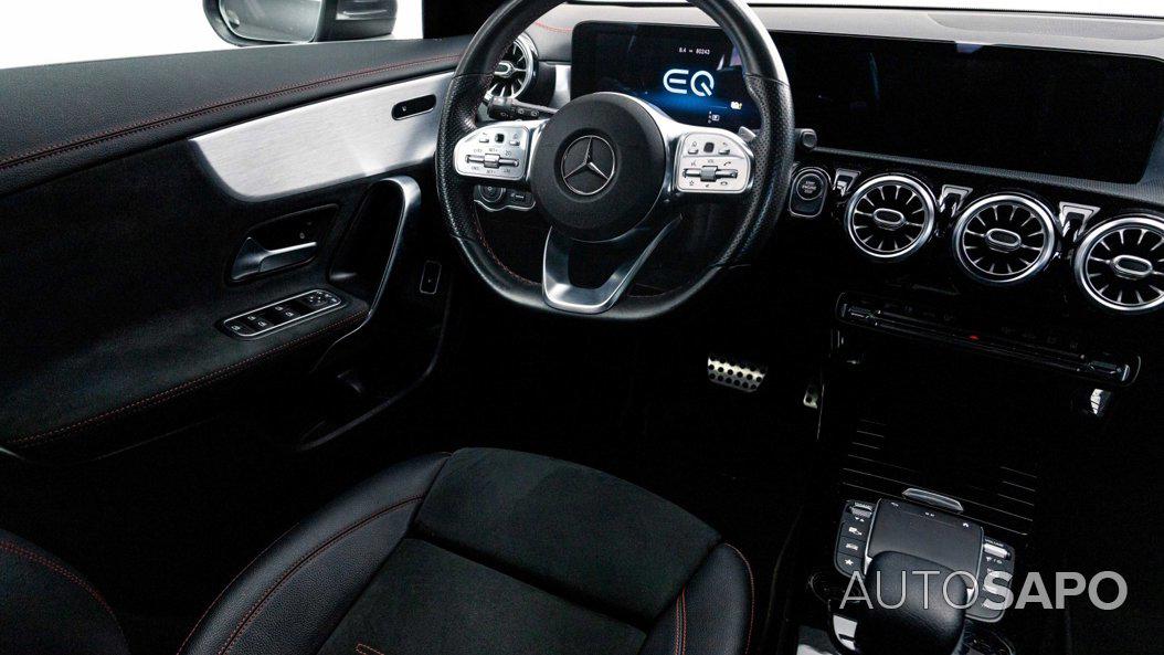 Mercedes-Benz Classe CLA de 2021