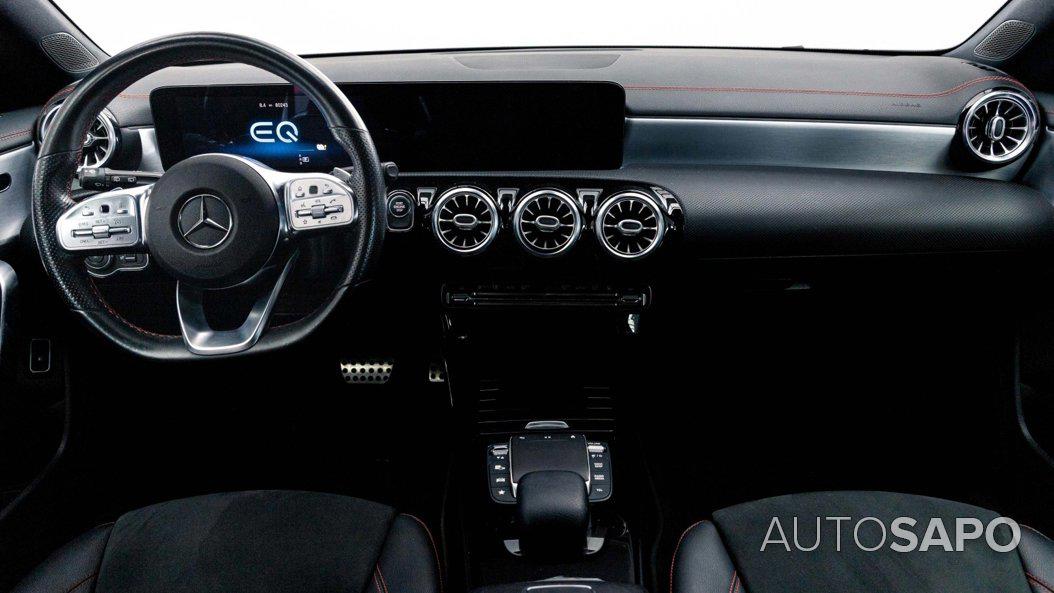 Mercedes-Benz Classe CLA de 2021