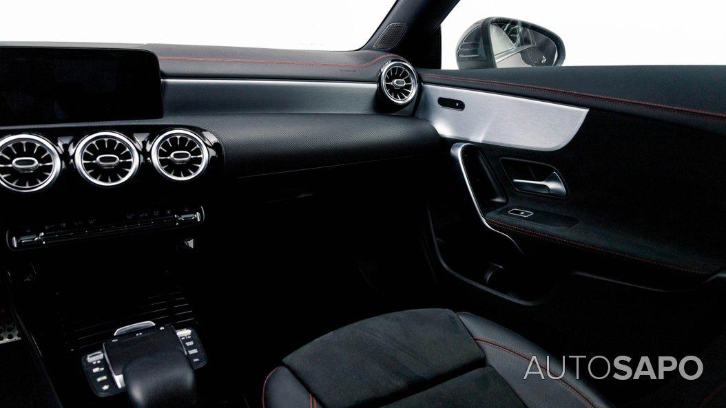 Mercedes-Benz Classe CLA de 2021