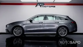 Mercedes-Benz Classe CLA de 2021