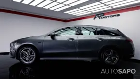 Mercedes-Benz Classe CLA de 2021