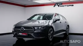 Mercedes-Benz Classe CLA de 2021