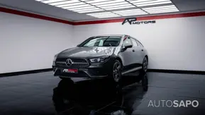 Mercedes-Benz Classe CLA de 2021